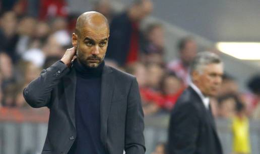 Guardiola: Tako je to u  Europi, kad pogriješiš, odmah te kazne