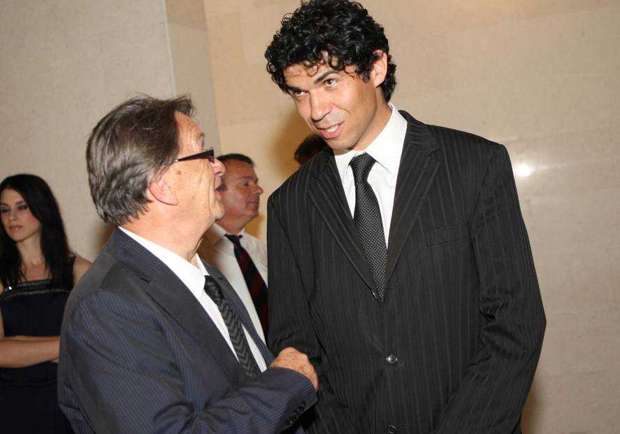 Split: Posljedni ispra?aj najtrofejnijeg hrvatskog trenera Tomislava Ivi?a