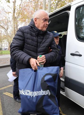 Zagreb: Odluka oko istra&zcaron;nog postupka Andriji Mikuli&cacute;u na &Zcaron;upanijskom sudu