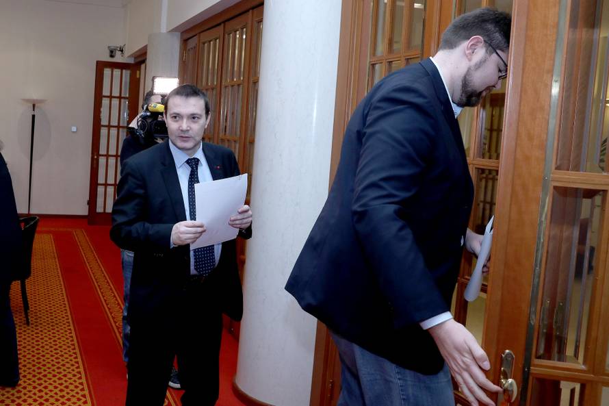 Grbin: Građane zanima kada će Vlada početi raditi svoj posao?