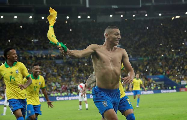 Copa America Brazil 2019 - Final - Brazil v Peru