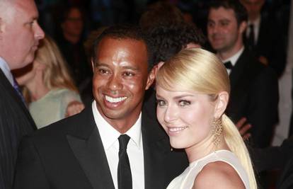 Tiger Woods i Lindsey Vonn prekinuli poslije dvije godine