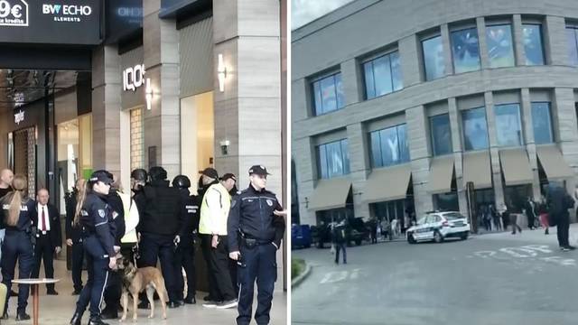 Drama u Srbiji: Evakuirali četiri trgovačka centra zbog dojava o bombi, policija ih pretražuje