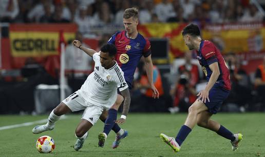 Rodrygo porukom stao na kraj špekulacijama da ne želi igrati za Real: 'Prestanite izmišljati...'