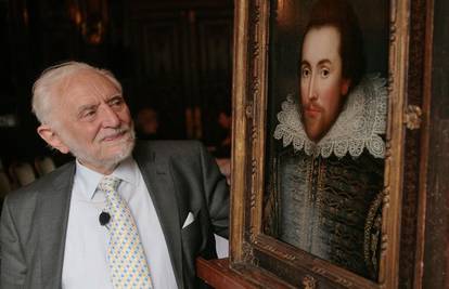 Otkriven portret Williama Shakespearea star 300 god