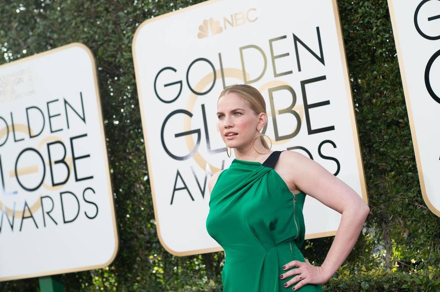 Los Angeles: Poznati dolaze na 74. dodjelu nagrada Golden Globe