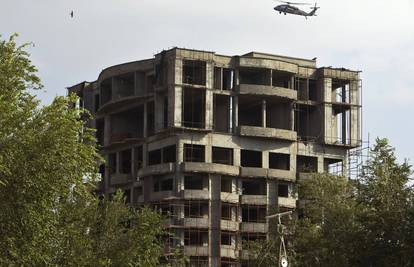 Kabul: Militanti bacali bombe na ambasadu SAD-a i NATO