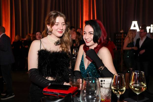 Zagreb: Atmosfera na proslavi 20. rođendana 24sata