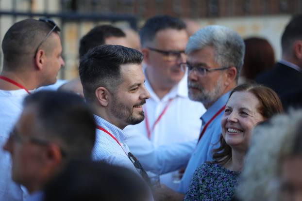 Svečano otvorenje 59. Đakovačkih vezova