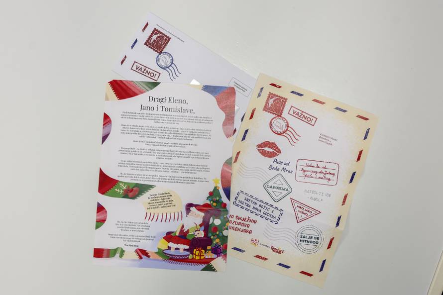 Zagreb: Tvornica snova - presonalizirane knjige za djecu