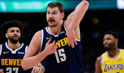 Joki&cacute;: &Scaron;ari&cacute; je autor najja&ccaron;e re&ccaron;enice u svim sportovima