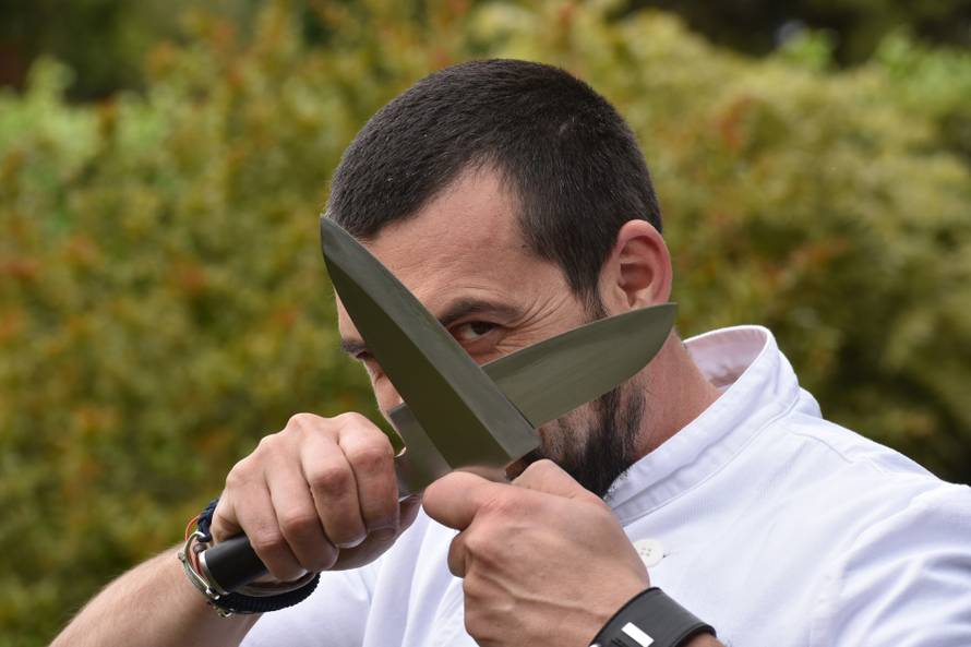 Uspjeh Davida Skoke: Prvi Hrvat na kanalu 24Kitchen