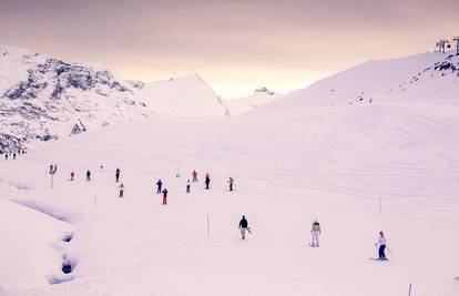 Sniježna avantura uz vrhunske skijaške staze u Francuskoj 