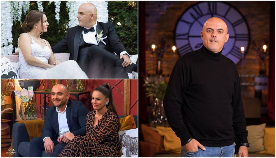 Jasmin iz 'Braka na prvu': 'Nije mi jasno kako Edin i Sanela nisu uspjeli, istinski sam to želio...'