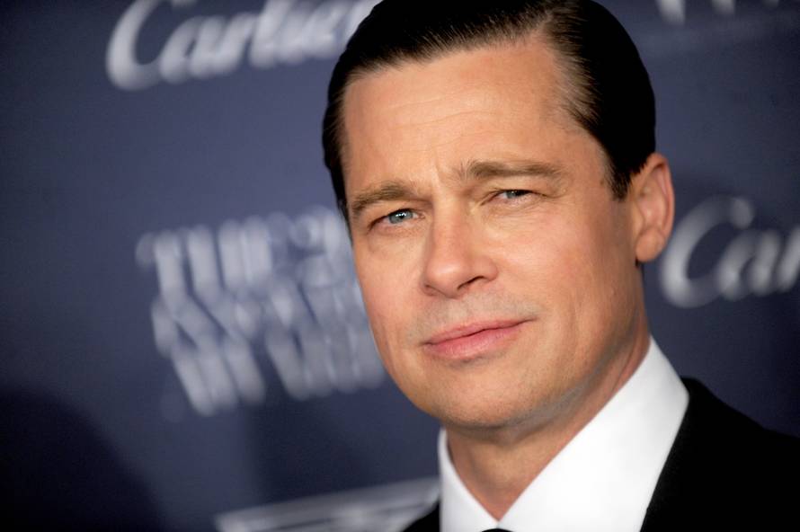 Angelina Jolie And Brad Pitt At Innovator Awards - NYC