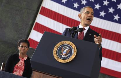 Obama poželio dobrodošlicu vojnicima i obilježio kraj rata