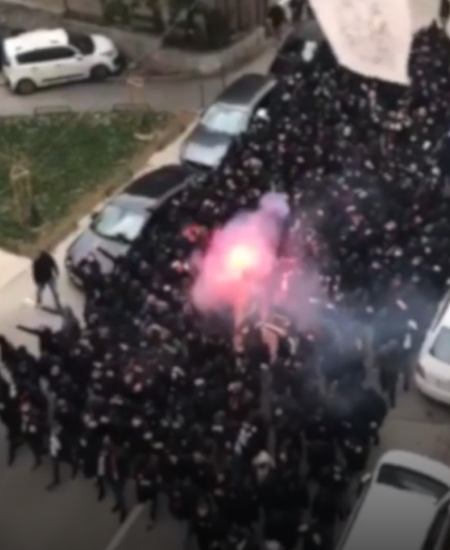 Policija češlja snimke iz Splita, odvjetnik o skandalu: 'Pojava je ista, i reakcija vlasti je ista...'
