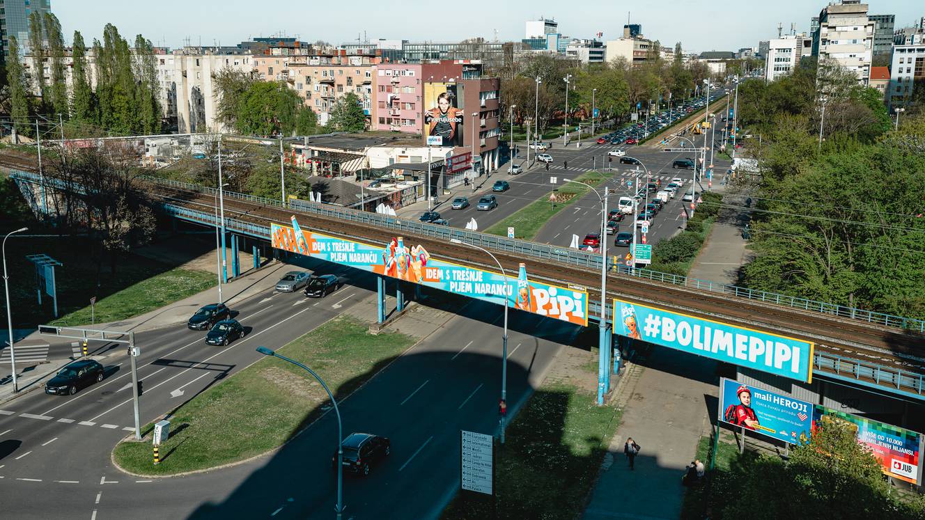 Zagreb ima novi ikonični most: „Ne mogu se obranit' od pogleda i paparazza!“