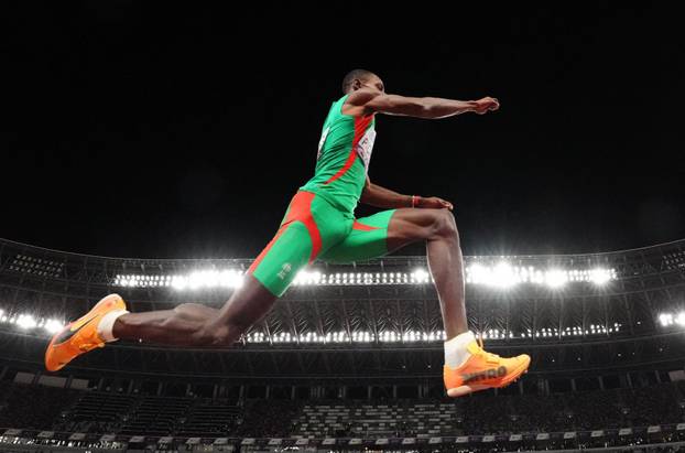 Men's Triple Jump Final