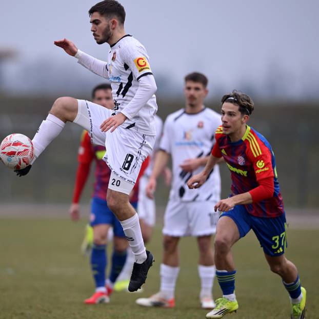 Gorica i Hajduk sastali se u 20. kolu SuperSport HNL-a