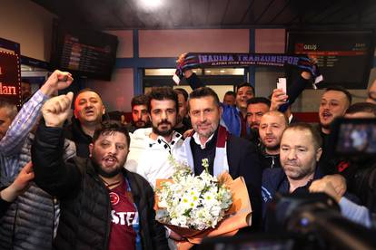 Pogledajte prvi Bjeličin dan u Trabzonu: 'Čim sam potpisao, navijači su me zasuli porukama'
