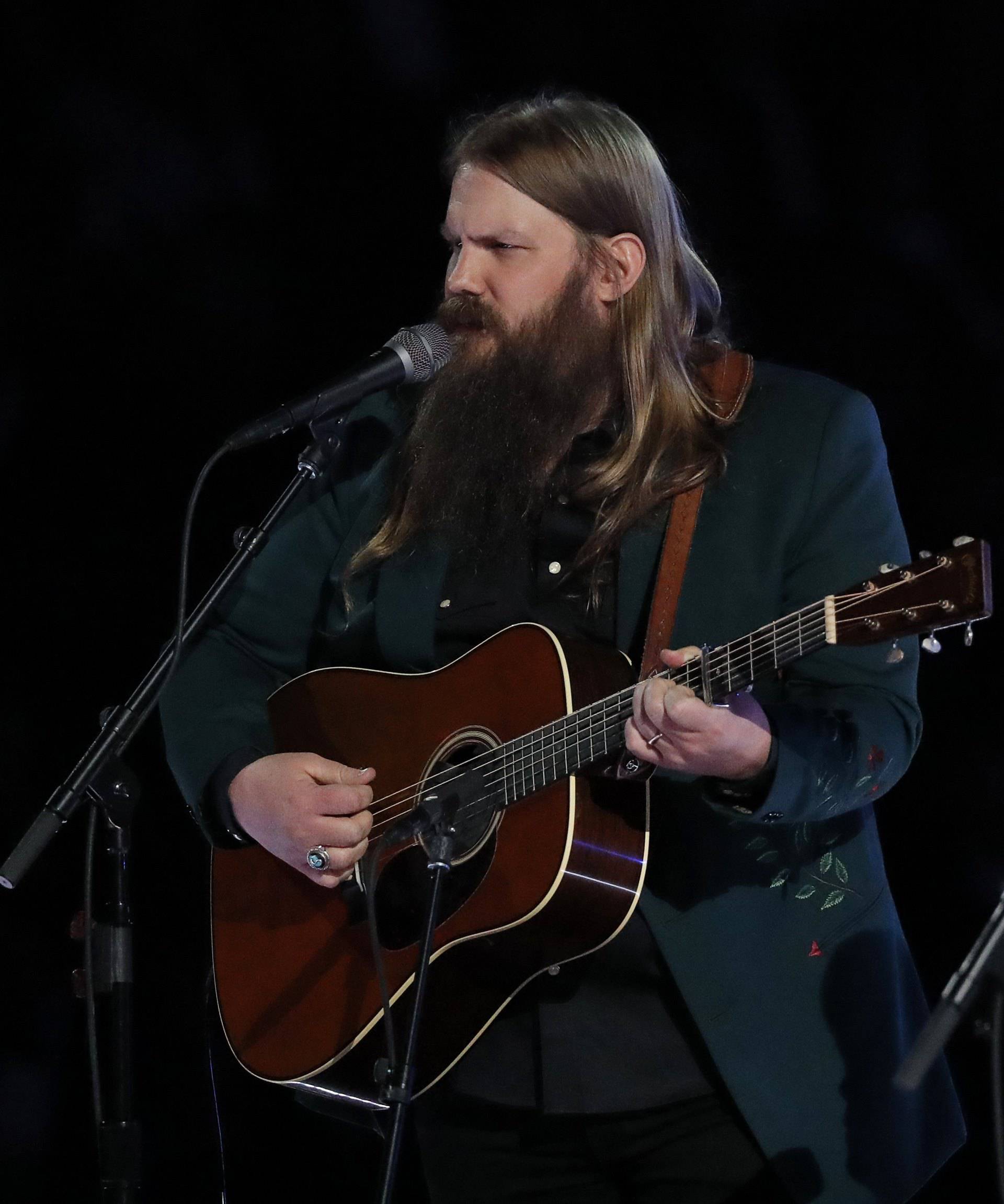 60th Annual Grammy Awards â Show â New York