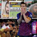 Ekskluzivno iz Španjolske: 'Nije kriv Messi nego Barcelona, za odlazak je kriv i - Griezmann!'
