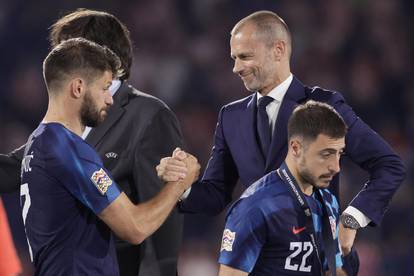 Glavu gore, Vatreni: Pogledajte reakcije nakon poraza u finalu