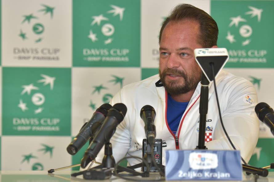 Krajan: 'Zapravo je teško biti trener curi, ne mogu biti strog'