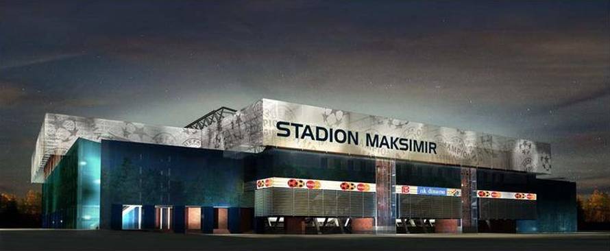 Pao potpis ugovora: Poznat rok za projekt rušenja Maksimira