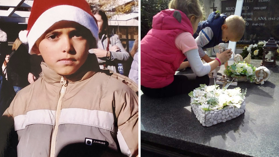 Gabrijelova majka za 24sata: Želim istinu, da pravda pobijedi