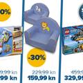 Dječja Super srijeda! Uštedite do 40% pri kupnji ovih poklona