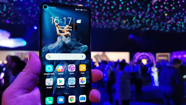 Huaweijev brend: U kaosu oko zabrana stigao najbolji Honor