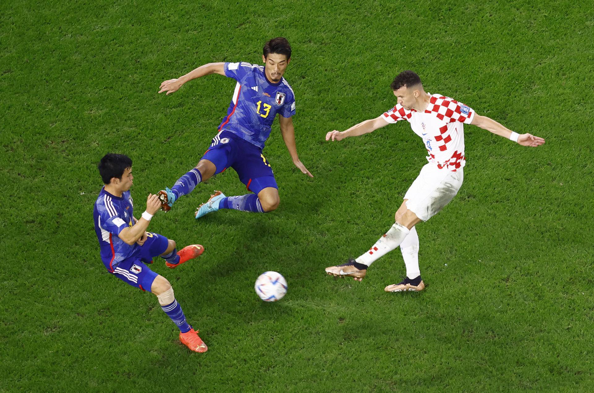 FIFA World Cup Qatar 2022 - Round of 16 - Japan v Croatia