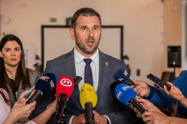 Split: Predstavljanje Projekta rekonstrukcije središnjeg dijela Rive