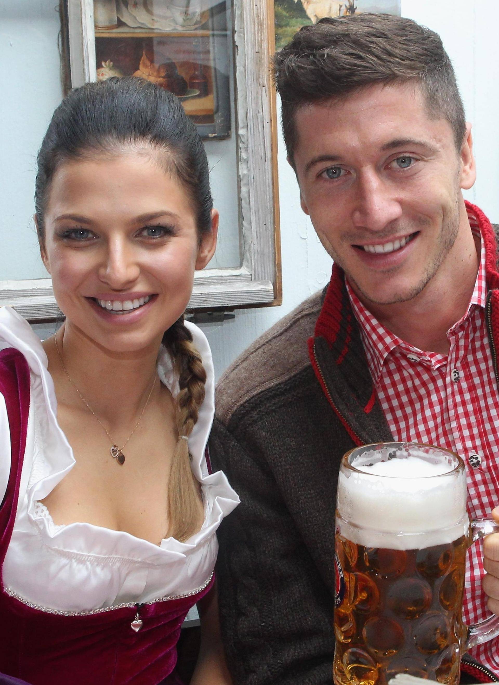 Oktoberfest 2014 -  FC Bayern Muenchen