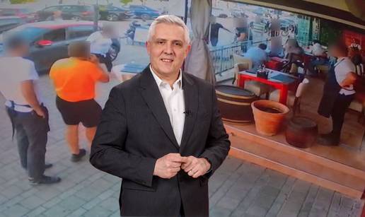 Gledajte '240 sekundi' 24sata! Užas: Mlatili ga zbog nogometa