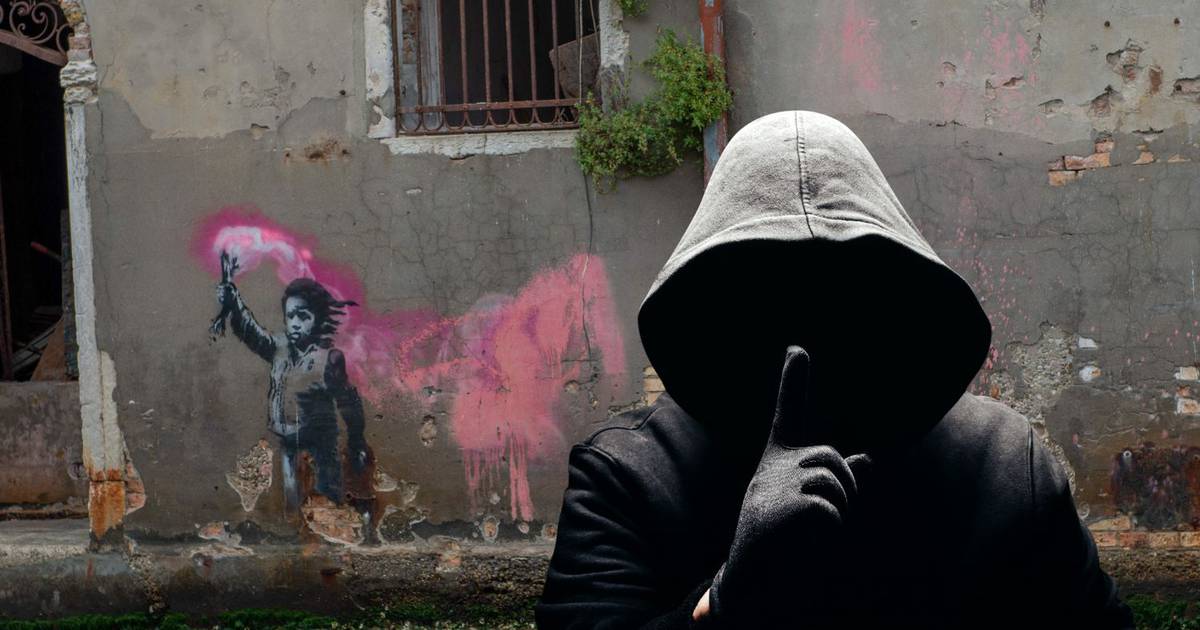 Exclusive 20-Year-Old Interview with Banksy: Unmasking the Mysterious Artist