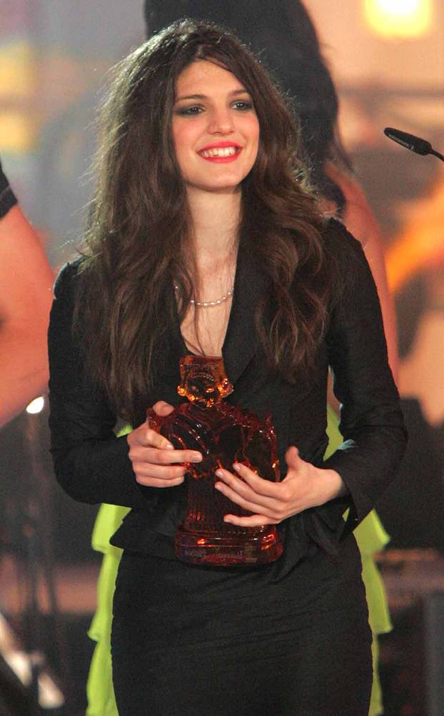 ARHIVA - Veliki trijumf Gibonnija na dodjeli nagrade Porin 2007. godine  