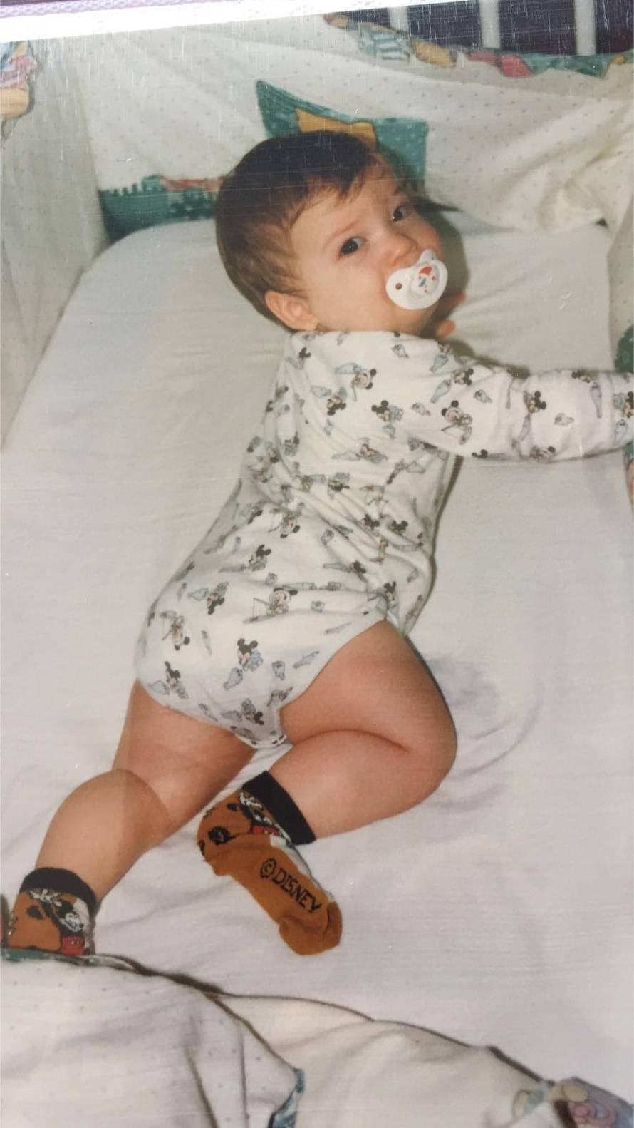 Carlos Olmo: Dani mi je branio udarce dok još nije ni prohodao