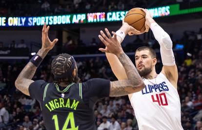 Zubac solidan u slavlju, Pistonsi i Bogdanović ponovno izgubili, Pelicansi razbili Šarića i GSW