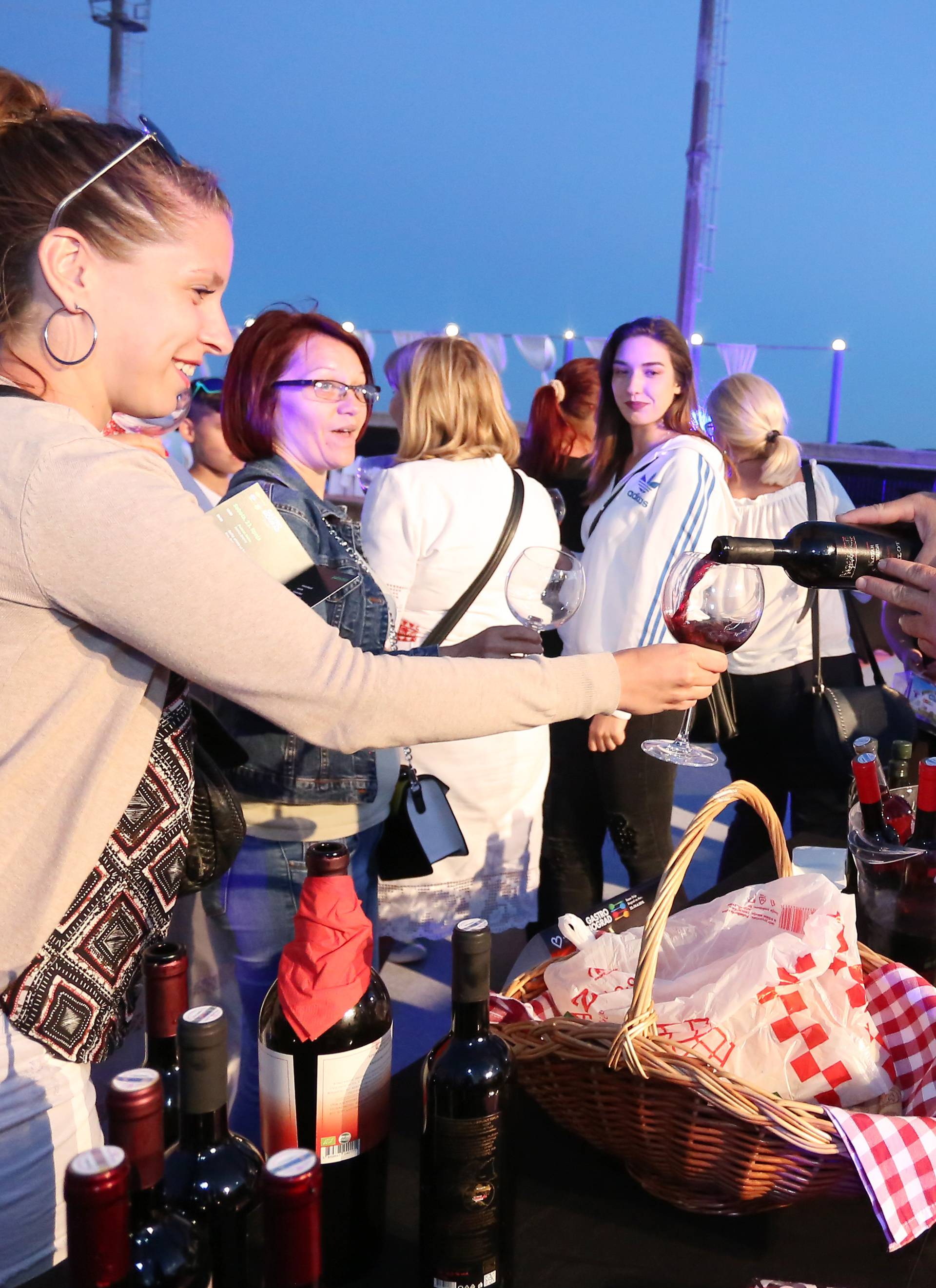 Biograd na Moru: Druga veÄ?er manifestacije Gastro Biograd