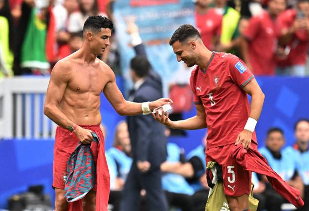 FIFA World Cup 2026 - Group K - Portugal v Uzbekistan