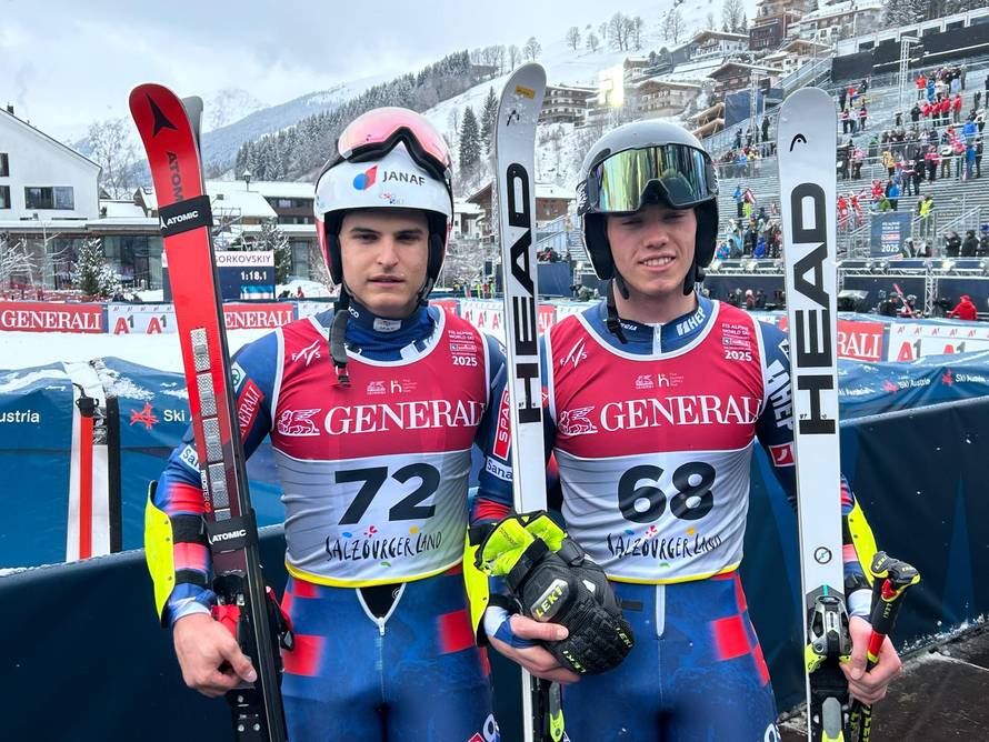 'Ja sam William iz Zagorja! Ne znam zašto sam dobio to ime...'