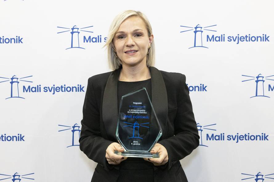 Helenu iz Pule proglasili najboljom radnicom Hrvatske