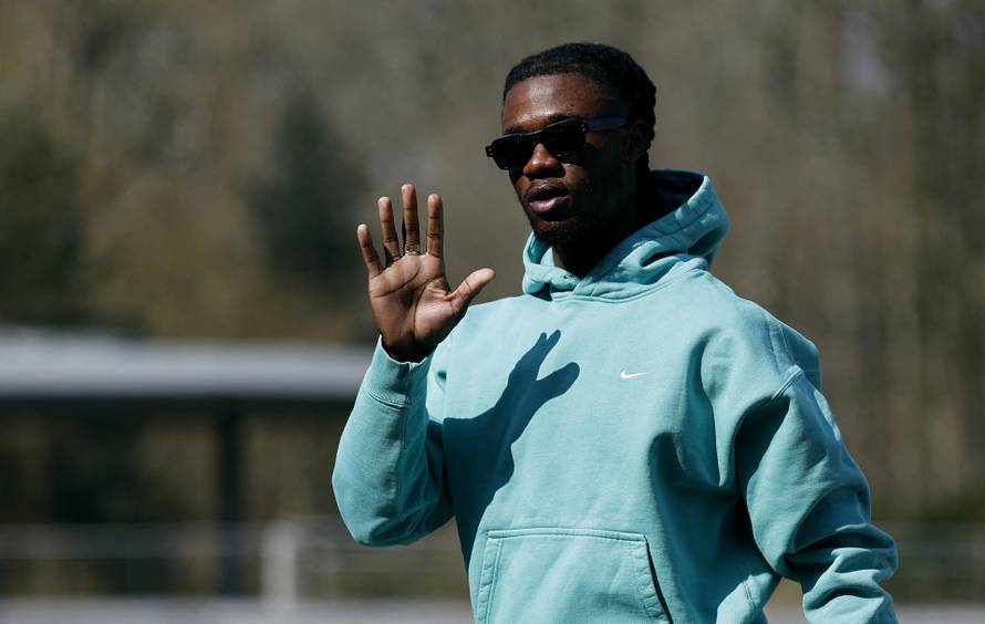 International Friendly - France Training