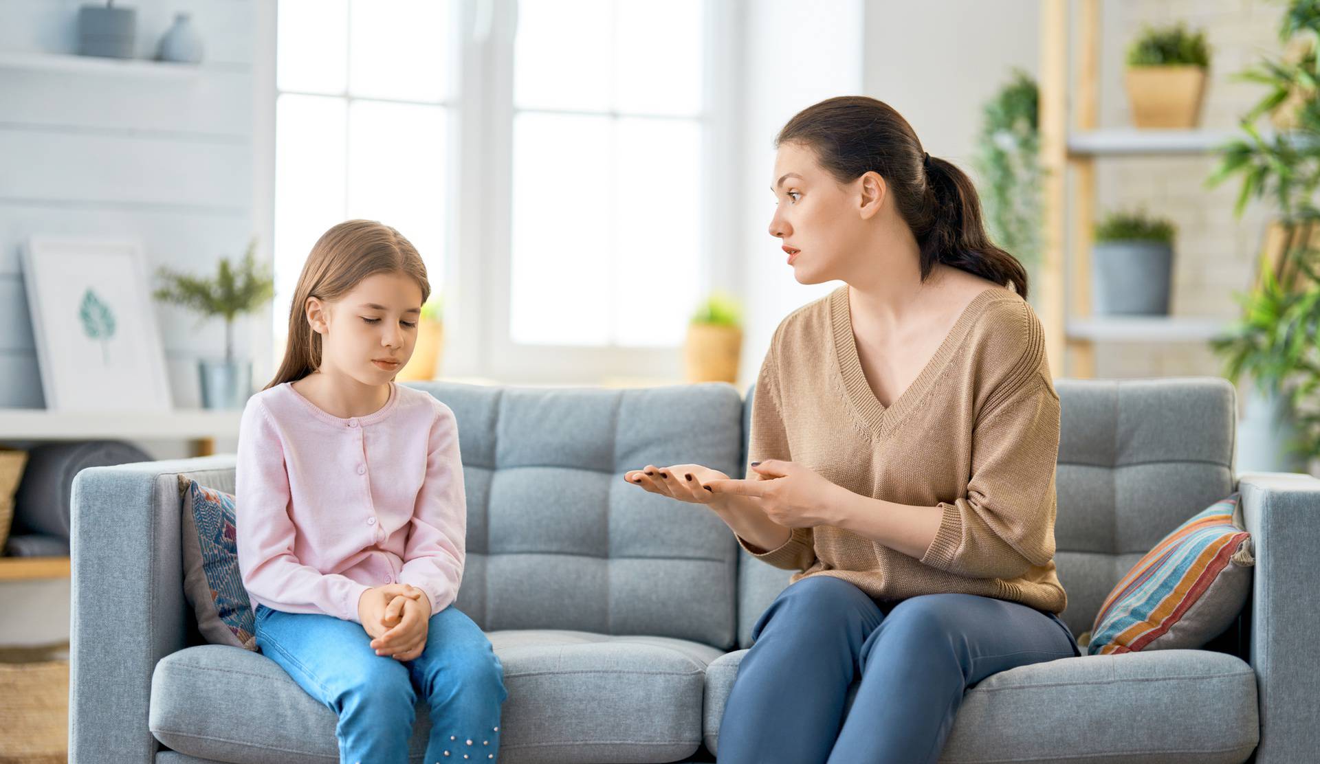 Pet načina da razgovarate s djecom da vas ona uistinu čuju