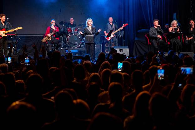 Zagreb: Koncert Jasne Zlokić u Tvornici Kulture