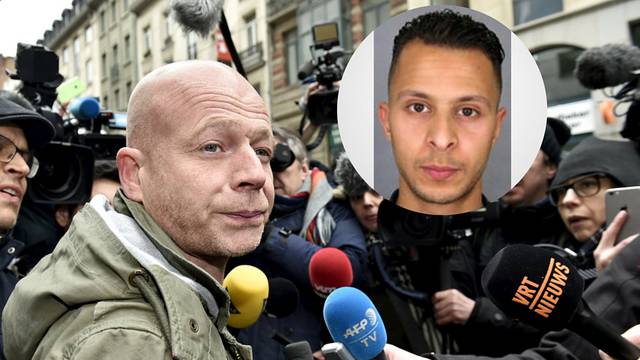 Odvjetnik pariškog terorista: 'Ma on je glup k'o pepeljara!'
