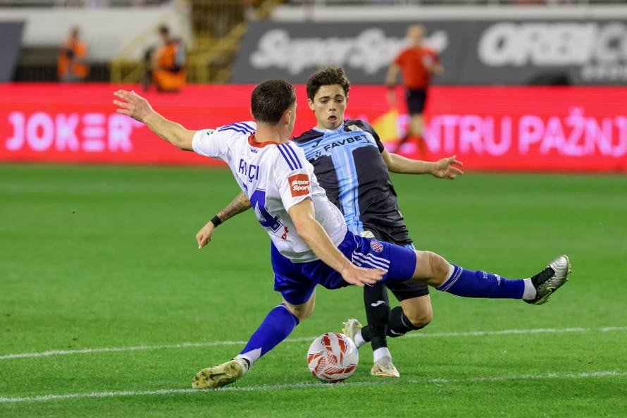 Hajduk i Rijeka sastali se u 23. kolu SuperSport HNL-a